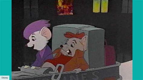 Disney Recalls The Rescuers Over NSFW Content